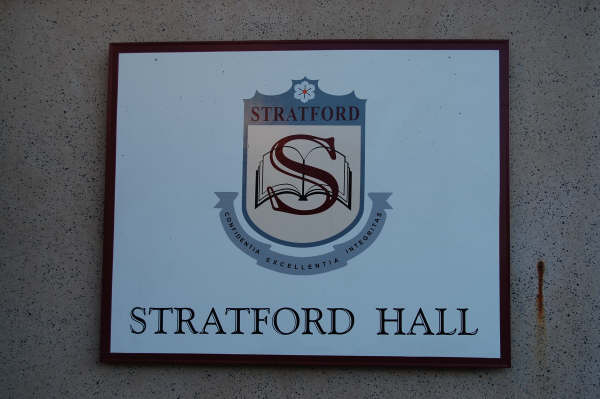 Stratford Hall